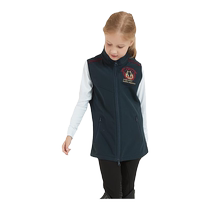 EPONA childrens vest spring and autumn coat vest jacket equestrian sports knight clothing