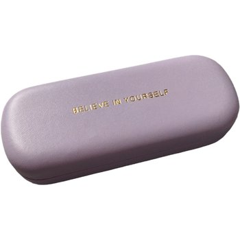 Internet celebrity korean version ins portable anti-pressure universal glasses box