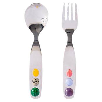 Epeiushome fork spoon set