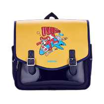 Детский рюкзак Balabala сумка для начальной школы рюкзак большой вместимости для мальчиков и девочек уменьшает нагрузку и защищает позвоночник