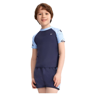 Keep swimsuits children's swimsuits professional training swimming trousers