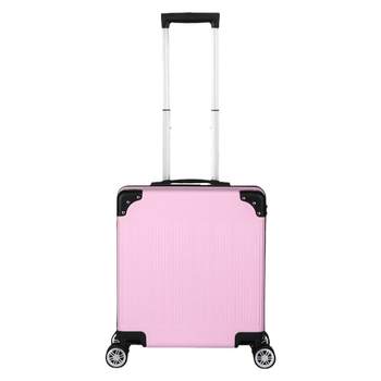 Trolley suitcase ແມ່ຍິງ 20-inch ຂະຫນາດນ້ອຍ fresh suitcase lightweight short-distance boarding travel code box 19-inch 14-inch cosmetic case