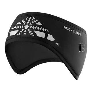 Rock brothers warm ear protection winter earmuffs
