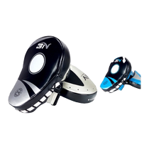 BN boxing training curved target adult free fighting sparring target hand target taekwondo training target