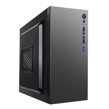 Core i5i7 commercial office desktop computer host home design corporate customer service live game diy complete computer host home complete set