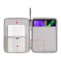 Suitable for Youxuepai u60 handbag u36 u27 umix9 umix6 multifunctional u86 storage bag u80 learning machine u90 tablet u39 p30 um