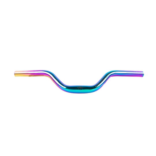 Children's balance car modified with high aluminum alloy handlebars