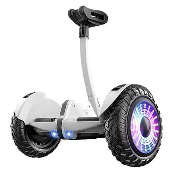 Zuola leg-controlled intelligent electric balance car