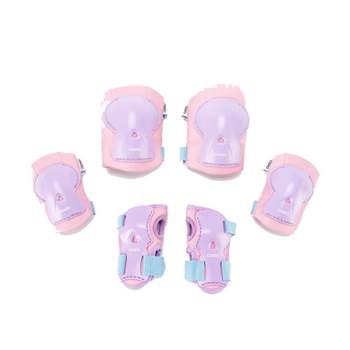 Decathlon children's roller skating professional protective gear skating