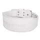 Women's fitness belt soft cowhide fit waist