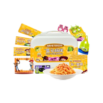 Empty Pasta Flagship Store Toy Story Series Box Heart Playmate Surprise Box