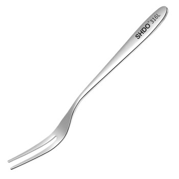 German 316 stainless steel fruit fork shdo/shen dahuang