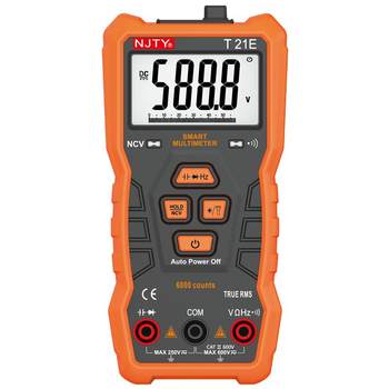 Tianyu t21e intelligent digital multimeter