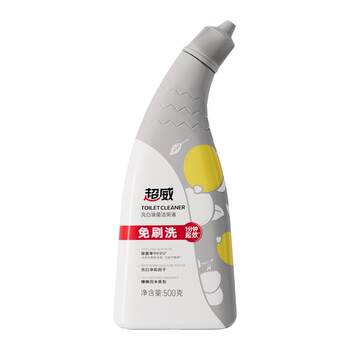 Chaowei brushless toilet cleaner antibacterial toilet cleaner