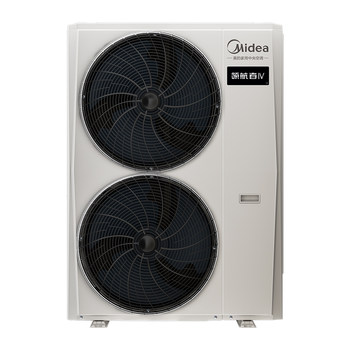 Midea central air conditioner multi-split leader 4th generation