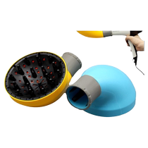 Hair salon special hair dryer cover for blowing curly hair pipe wind cover hair care styling drying large drying cover
