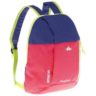 迪卡侬旗舰店儿童背包双肩包男户外休闲女旅行包幼儿园书包KIDA