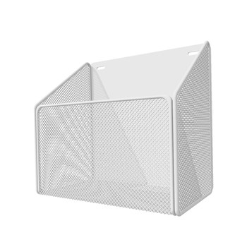 Poor hole board accessories hook hanging accessories iron black and white storage board shelf storage basket rental storage