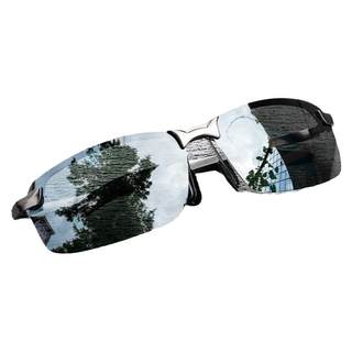 Counter men's dual-use polarized driving sunglasses