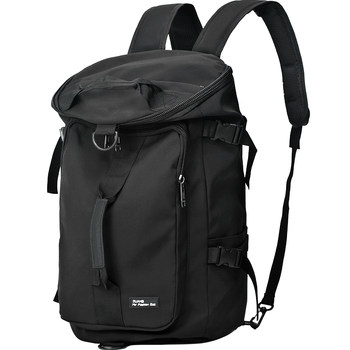 Men's multifunctional backpack travel bag