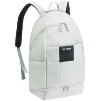 Yonex Yonex badminton bag backpack 2024 new men and women high-looking portable shooting bag yy2 pieces