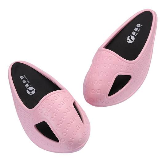 Wu Xin's same style slimming shoes genuine artifact big s slimming shoes
