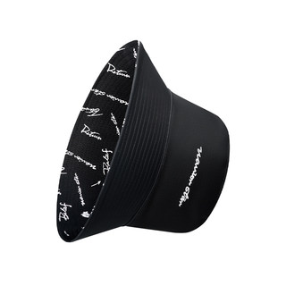 Pull-Back Fisherman Hat, Summer Sun Hat for Men, Double-Sided Hat, Sun Protection Hat, Trendy Versatile Bucket Hat, Large Head Circumference