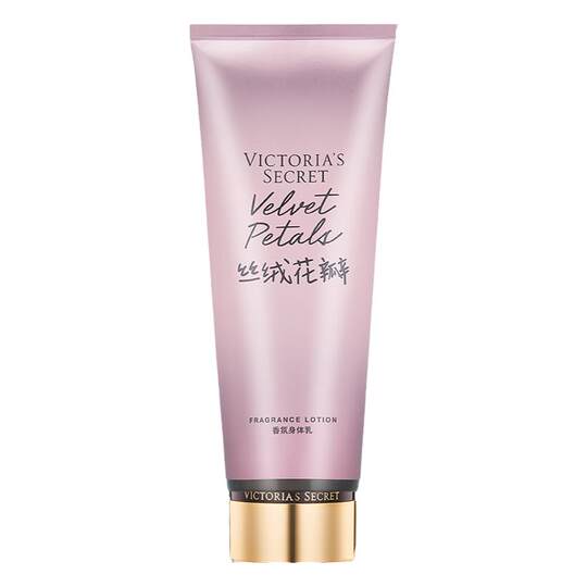 Victoria's Secret Fragrance Body Damask Velvet Petals Moisturize
