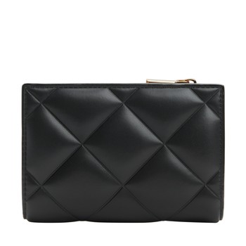 Diamond short wallet charles&keith women