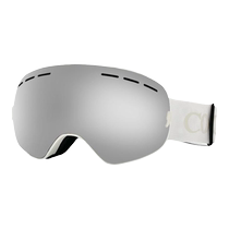 Ski glasses male and female anti-fog skiing mirror card myopia glasses double layer big spherical goggle ski mountaineering equipment