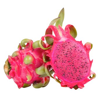 Guangxi sweet red dragon fruit fresh