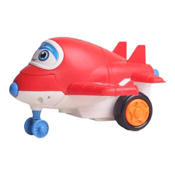 Lefan airplane car toy car set