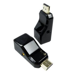 Hdmi set-top box sharer infrared remote control repeater