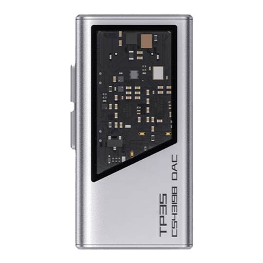 EPZ TP35pro解码耳放小尾巴音频解码器无损HIFI发烧便携解码游戏