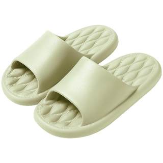 Home eva soft-soled massage slippers for couples at home