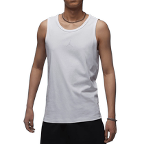 JORDAN Nike Mens No. 23 Flying Vest Breathable Knitted Basketball Training Sleeveless T-Shirt FN5997-100