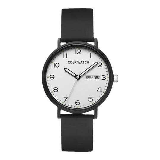 Examiner recommends exam-specific silent punctual watch