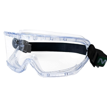 (Self-operated) MSA transparent wide field of view goggles labor protection anti-splash anti-fog anti-dust protective glasses