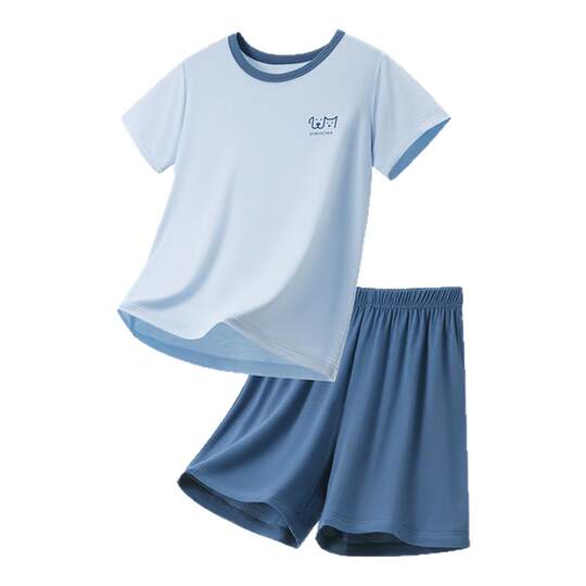 Классная лимитированная летняя детская пижама из модала