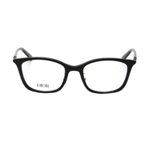 (Self-operated) DIOR Dior glasses frame womens MINI CD O S4F versatile plain plate myopia glasses frame