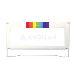 Andylan ຕິດຕັ້ງ rails ຕຽງນອນທີ່ບໍ່ເສຍຄ່າຂອງຕຽງນອນເດັກນ້ອຍຕ້ານການຕົກ guardrails bed anti-fall baby guard rails