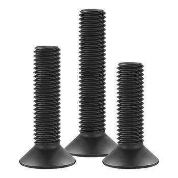 10.9 countersunk head hexagon screws with high strength free shipping