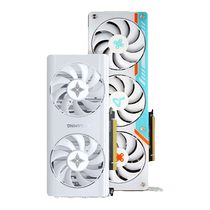 AX e-sports rebel RTX4060 TI 8G série blanche 3060 ordinateur de jeu de bureau 12G carte graphique indépendante