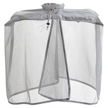 Privacy-proof underwear drying cover dust-proof and fly-proof clothes drying cover