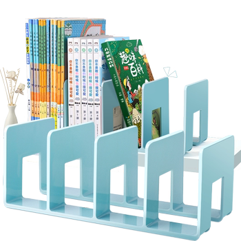 Bookstand desktop divider extra thick and unbreakable