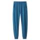 50S Tencel Lyocell ກາງເກງກາງເກງຂາຍາວຜູ້ຊາຍ