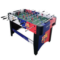 Football machine indoor table football table childrens toys parent-child interactive game table football table double battle table