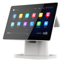 Keruyun integrated cash register supermarket convenience store touch screen cash register fast food stewed vegetables deli shop fresh fruit weighing cash register scan code collection retail cash register system software