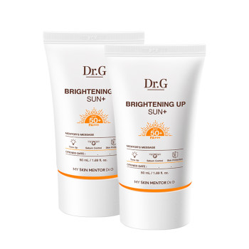 Dr.g/teal muscles brighten sunscreen isolation three-in-one Dr.g/teal muscles brighten sunscreen isolation three-in-one