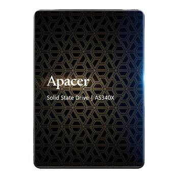 Apacer sata3 interface ssd solid state drive